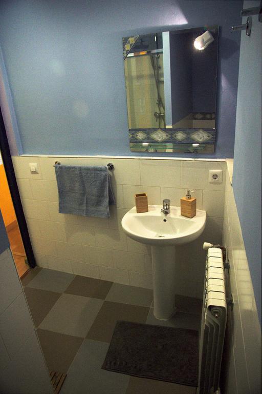 Apartamentos Saltarel-Lo Besalú Kültér fotó