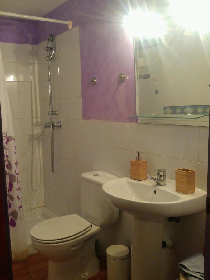 Apartamentos Saltarel-Lo Besalú Kültér fotó