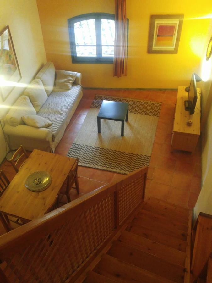 Apartamentos Saltarel-Lo Besalú Kültér fotó