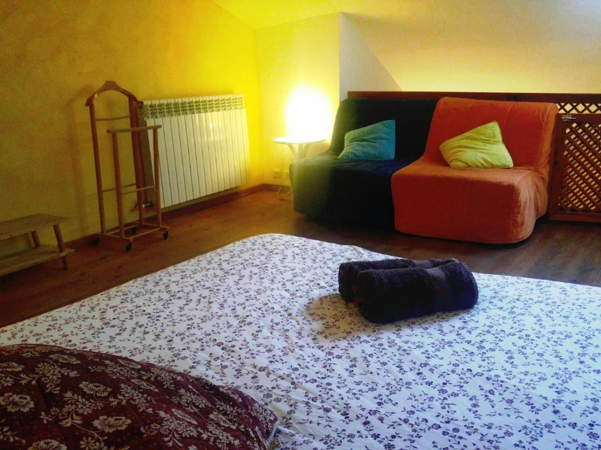 Apartamentos Saltarel-Lo Besalú Kültér fotó